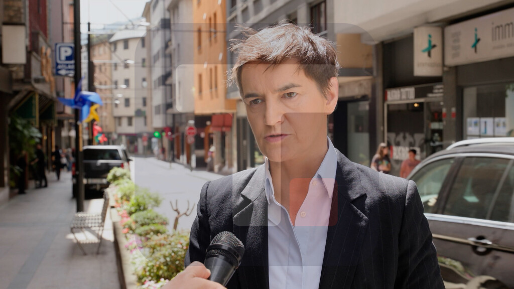 Brnabić u Andori: Poseta sa ciljem jače saradnje u međunarodnim institucijama