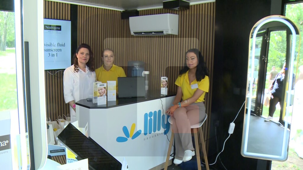 Lilly Drogerie otvorile Lilly Studio na Adi Ciganliji posvećen zaštiti od sunca