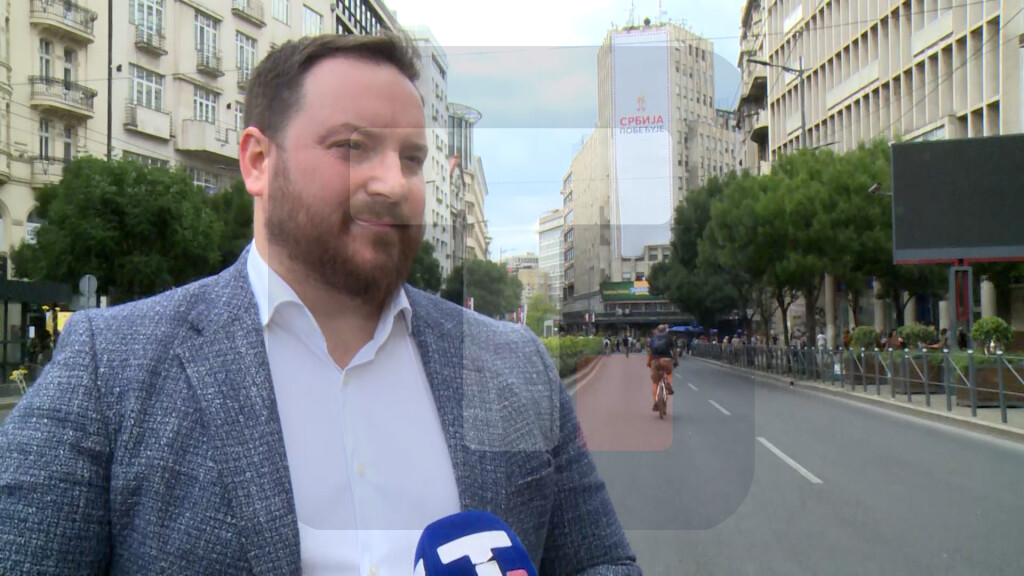 Marjanović: Baner će biti ukonjen, politički performans ugrozio bezbednot građana