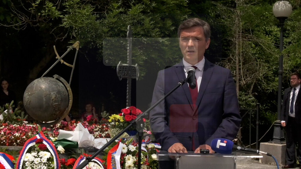 Todorov: Srpski narod nikad neće zaboraviti nevino stradale 30. maja 1999. u Varvarinu