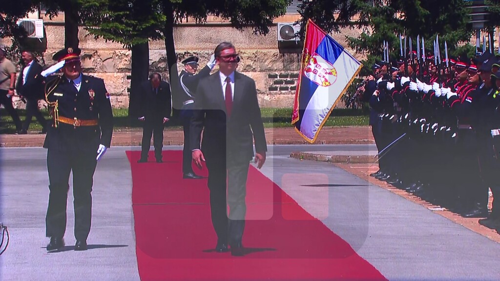 Svečana akademija povodom Dana MUP-a i Dana policije, prisustvuje Vučić
