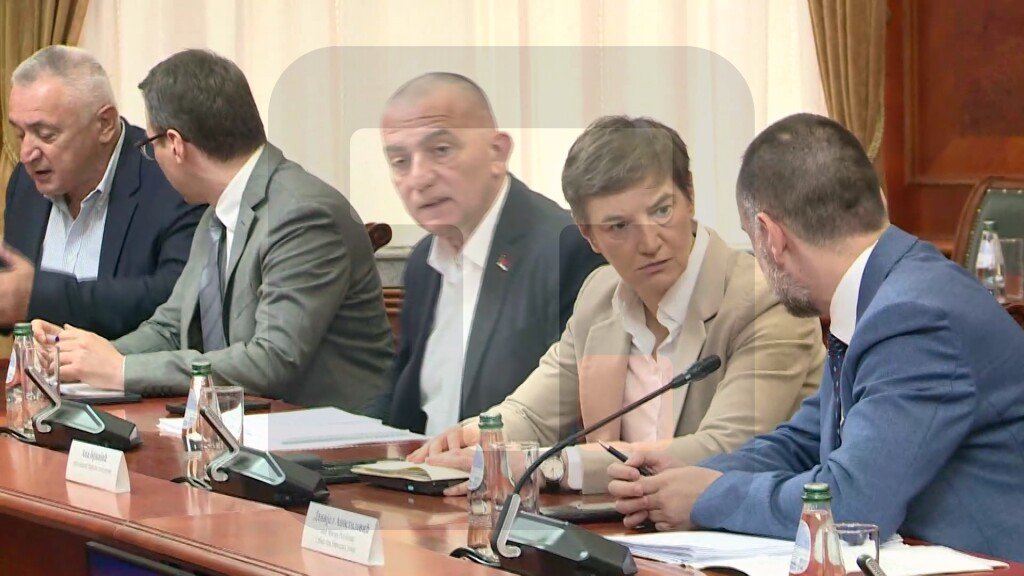 Sastanak Operativnog tima za pristupanje Srbije Evropskoj uniji
