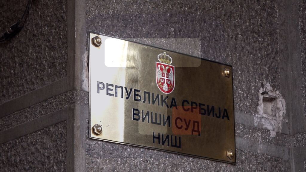 Maloletnik koji je ubio vršnjaka u Niškoj Banji biće saslušan na suđenju roditeljima