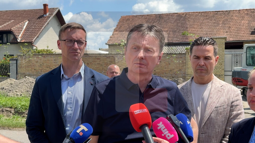 Glišić: Završetak radova u Kupusini očekuje se na jesen