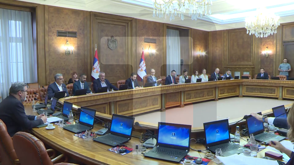 Sastanak Operativnog tima za sprovođenje Reformske agende