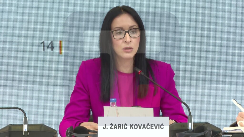 Žarić Kovačević: Žensko liderstvo doprinosi jačanju institucija i globalnom miru