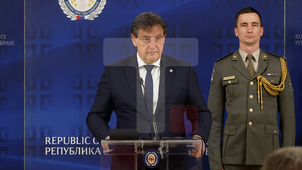Gašić na obeležavanju 150 godina Vojnog arhiva: Čuvar istorijskog pamćenja Srbije