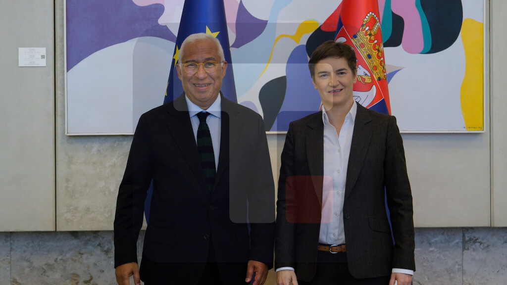 Sastanak Brnabić sa Koštom