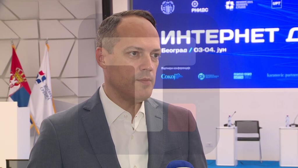 Popović: Fokus konferencije "Internet dijalog" - AI i kreativne industrije
