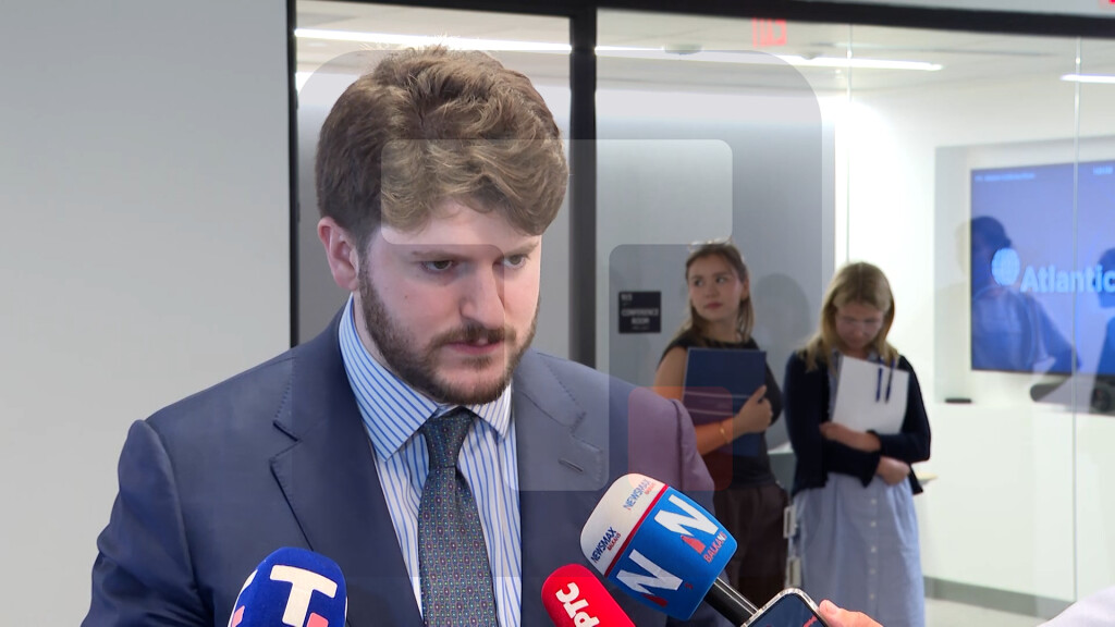 Vaks: Tramp pozitivno gleda na odnose SAD i Srbije, Ekspo veoma važan