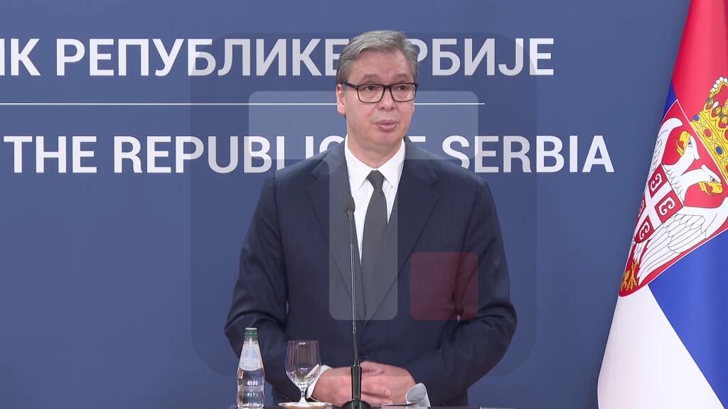 Vučić: Sa Koštom otvorena razmena ideja i planova za budućnost