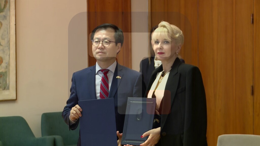 Srbija i Južna Koreja završile pregovore o sveobuhvatnom ekonomskog partnerstvu