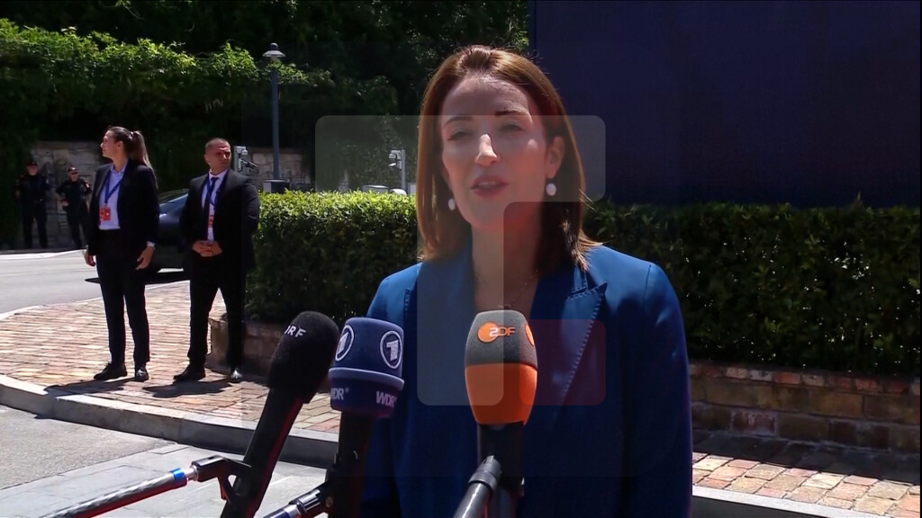Metsola: Proširenje nije milostinja, već strateški izbor u kome svi pobeđuju