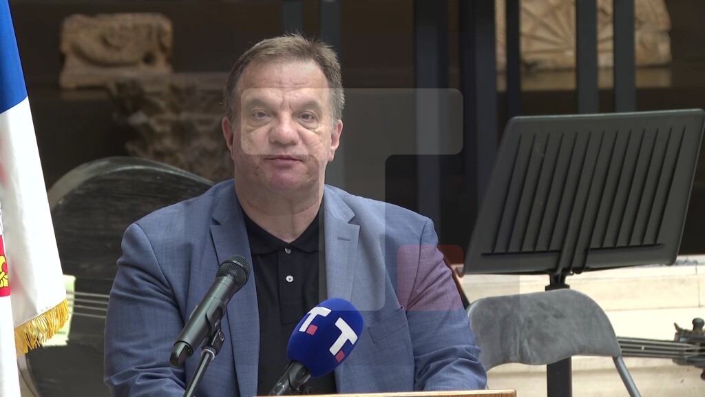 Vuk Stanković: Ministarstvo prosvete je bilo pokrovitelj više od 20 koncerata u protekloj školskoj godini