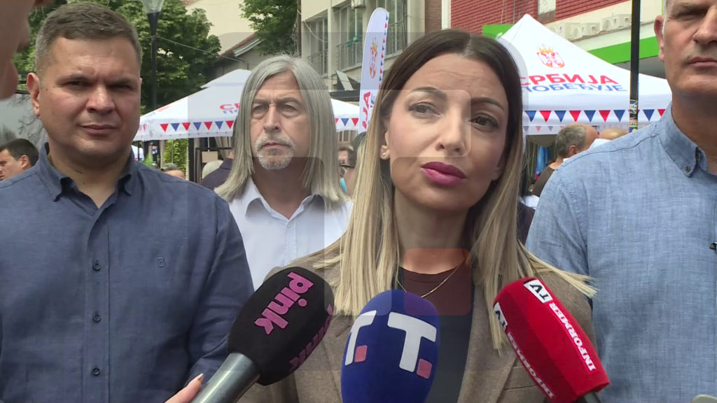 Mesarović: Nove prilike za plasman srpske robe na korejsko tržište