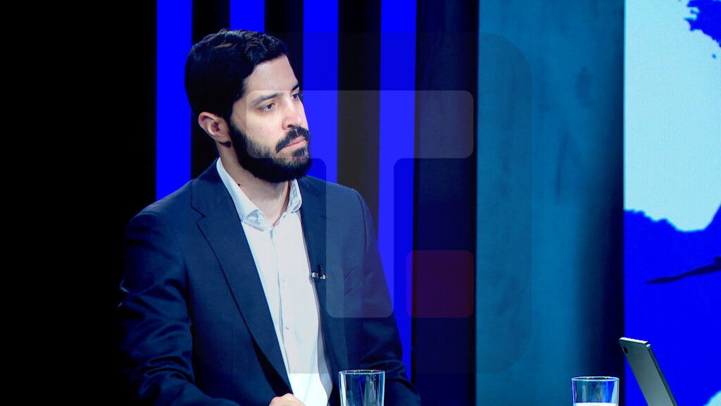Milić: Non-pejper Makrona i Merca kredibilna ideja