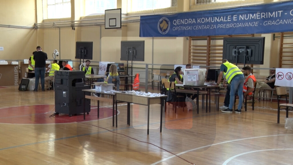 U Gračanici počelo brojanje glasova za poslaničke kandidate