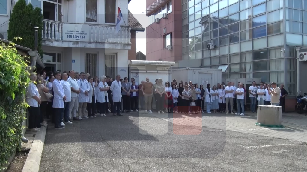 I danas skupovi podrške uhapšenim Srbima u više mesta na KiM