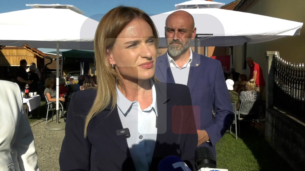 Đurđević Stamenkovski: Krećemo u aktivnosti pod nazivom "Među svojim"