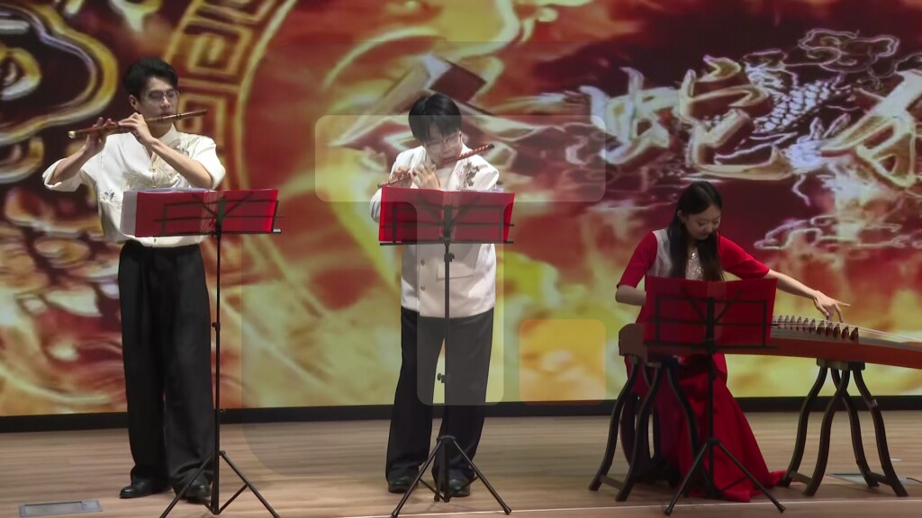 Koncert tradicionalne kineske muzike održan u Beogradu, proslava prijateljstva Kine i Srbije