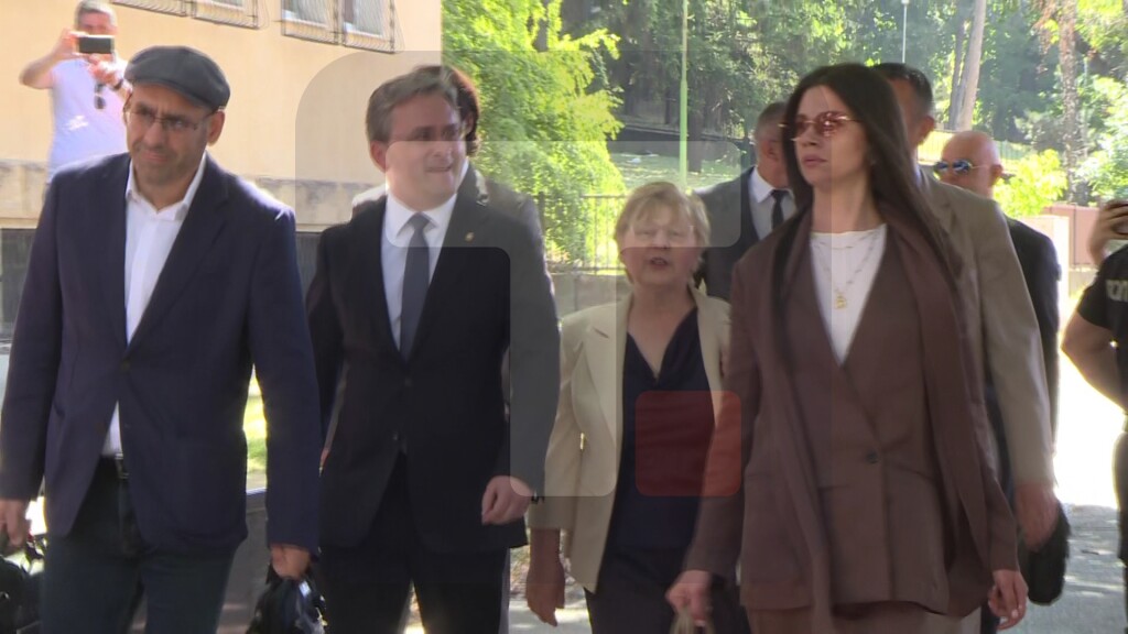 Selaković stigao u Specijalni sud, nastavlja se suđenje u slučaju "Generalštab"