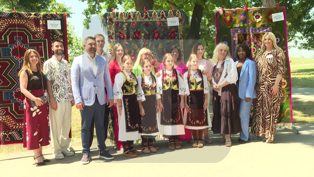 Tamara Vučić i supruga predsednika Angole posetile Kalemegdan