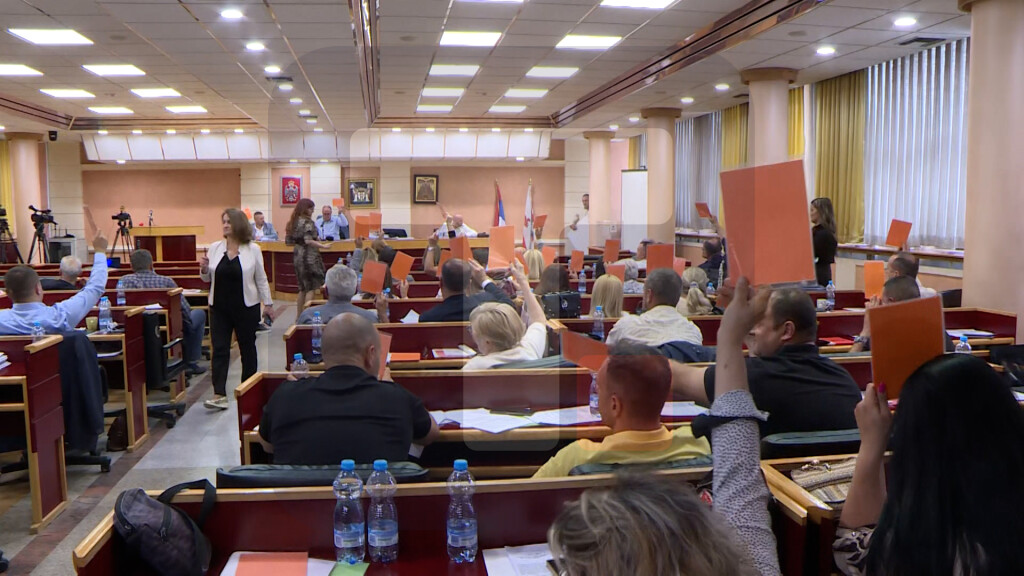 Anđela Pejović nova predsednica Opštine Lazarevac