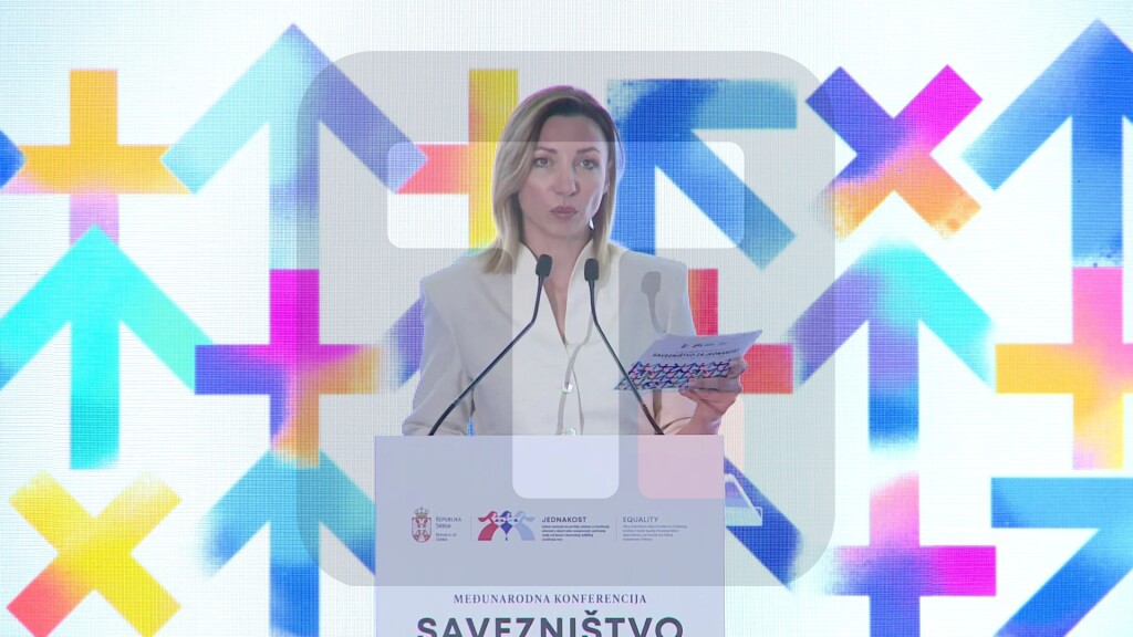 Macura: Uvođenje obrazovanja i političkih prava žena temelji rodne ravnopravnosti