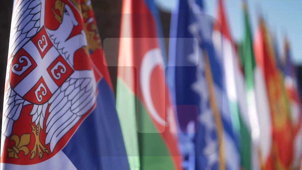 Održan Dan visokih zvanica na međunarodnoj vežbi "Platinasti vuk 26"