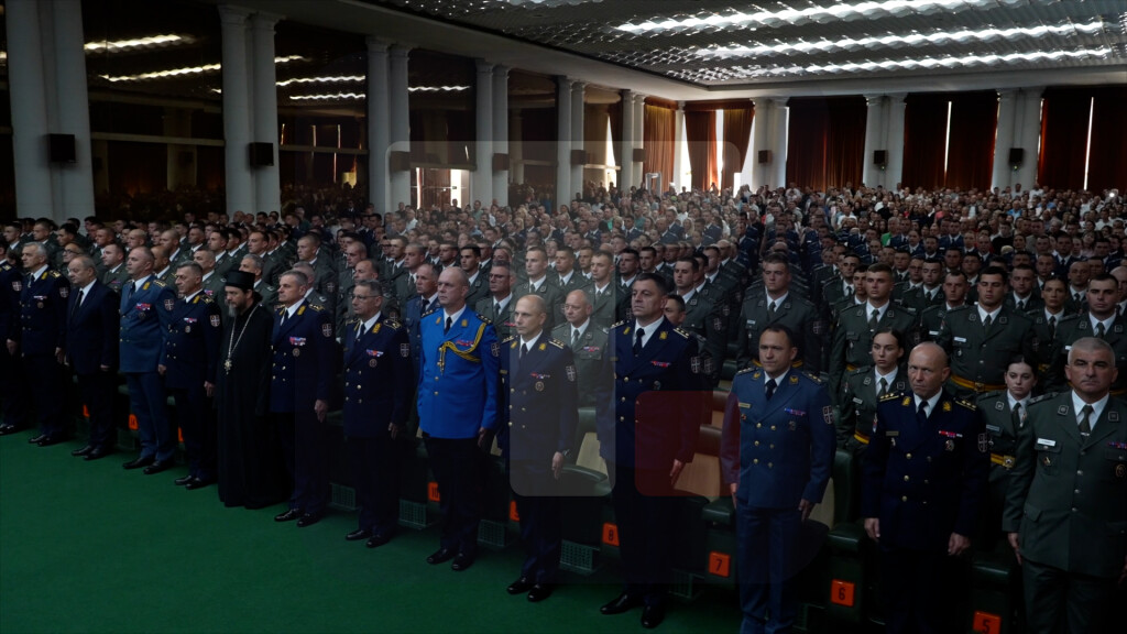 Promovisana nova generacija od 253 podoficira Vojske Srbije