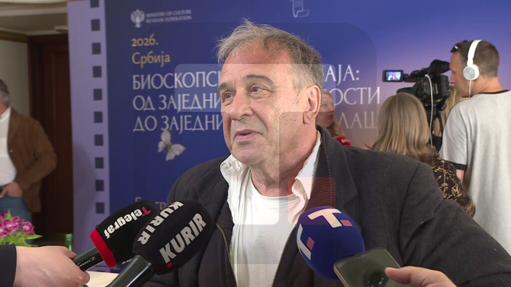 Radovanović: Film "Bauk" je festivalski art haus hit u Rusiji