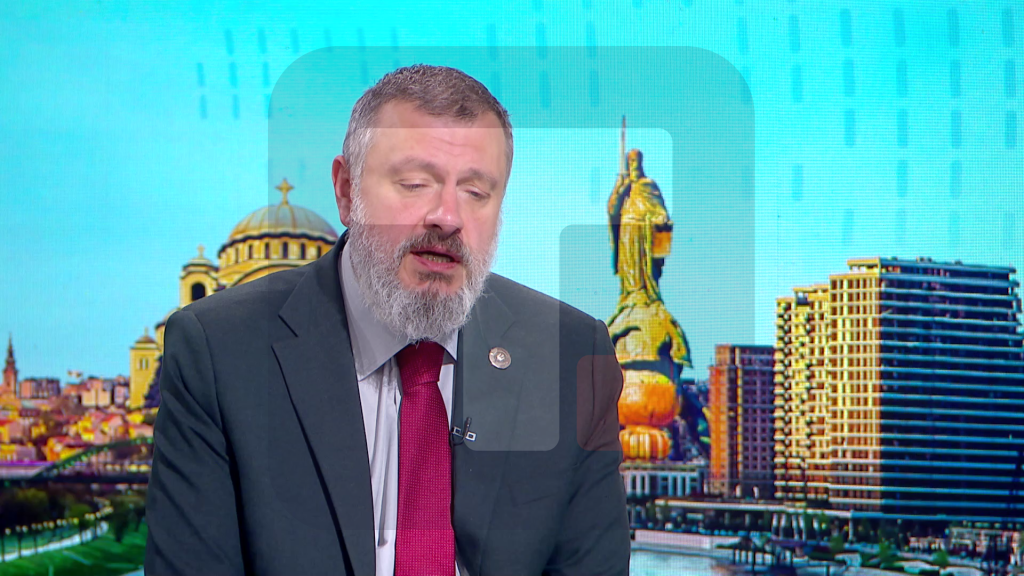 Litvinenko: Evropski put je istovremeno i bezbednosni i razvojni okvir za Ukrajinu