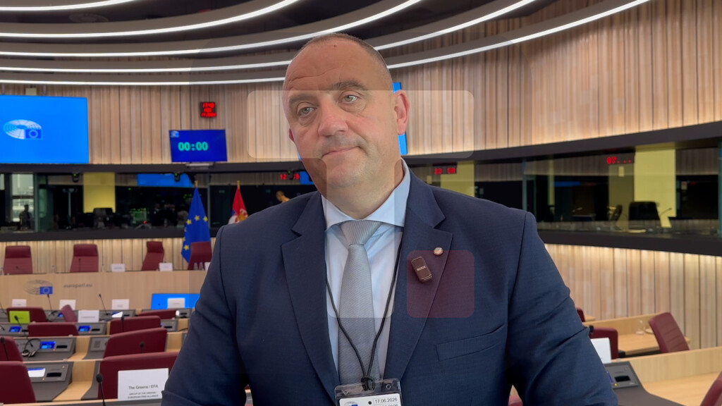 Vujadinović: Postoji opravdan razlog da EU otvori klaster tri u pregovorima sa Srbijom