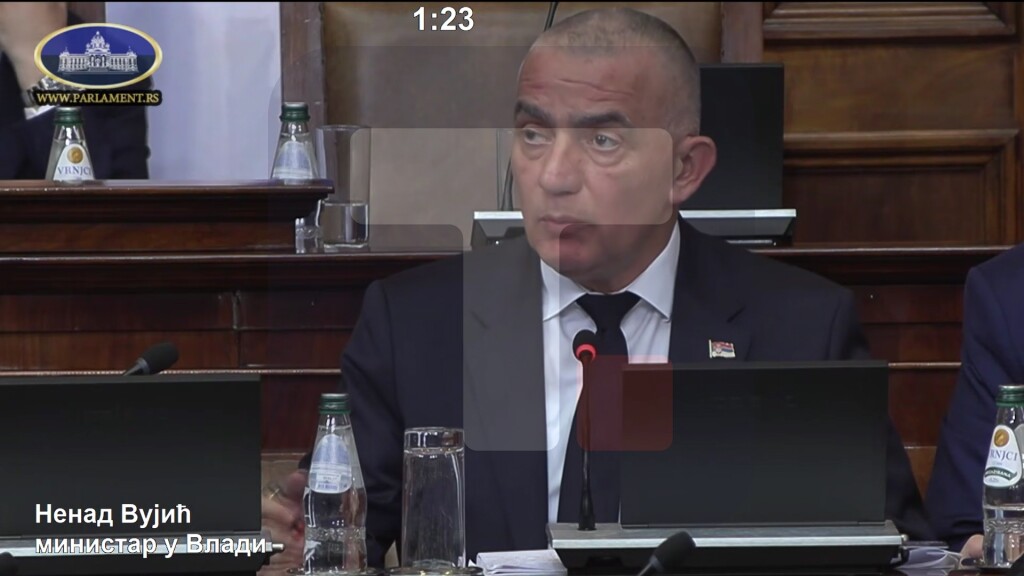Vujić: Izmene nikad ne treba shvatiti kao nešto pogrešno