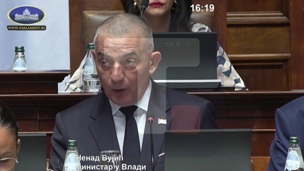 Vujić: Cilj dopuna zakona u vezi autoputa Pojate - Preljina povećanje bezbednosti