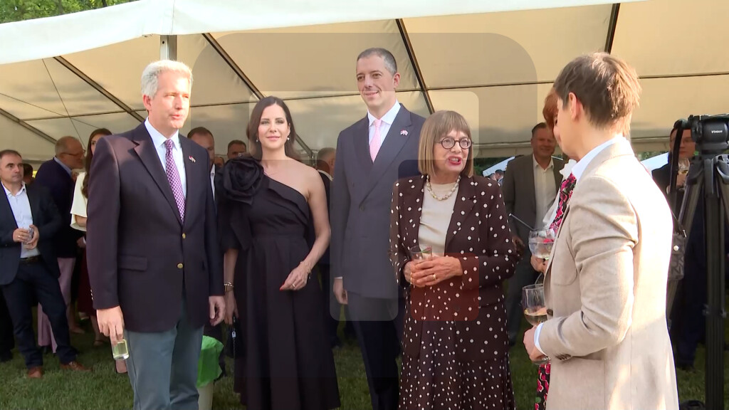 Britanska ambasada u Beogradu organizovala proslavu rođendana kralja Čarlsa III