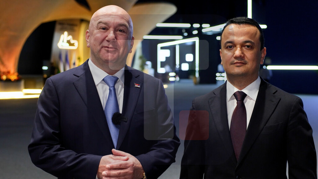 Popović: Srbija jača ekonomsku saradnju sa zemljama Centralne Azije