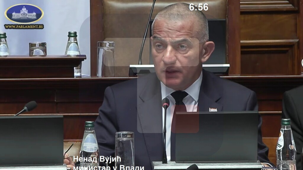 Poslanici vlasti i opozicije polemišu o pravosudnim zakonima i temama van dnevnog red