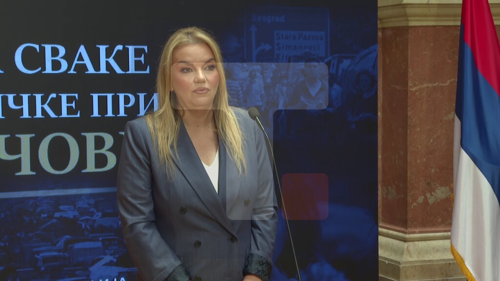 Stanisavljević: U proteklom periodu zbrinuli smo preko 30.000 izbegličkih i raseljenih porodica