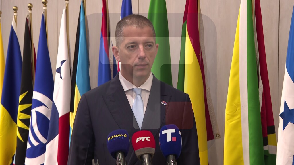 Đurić: Ciljevi u Panami afirmacija položaja Srbije po pitanju KiM, promocija Ekspa