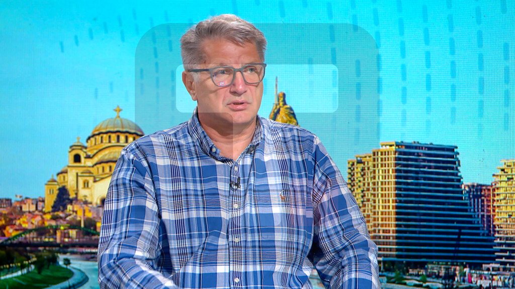 Vuletić: Priča o zvuč.topu deo strategije tzv.studentskog pokreta za izazivanje straha