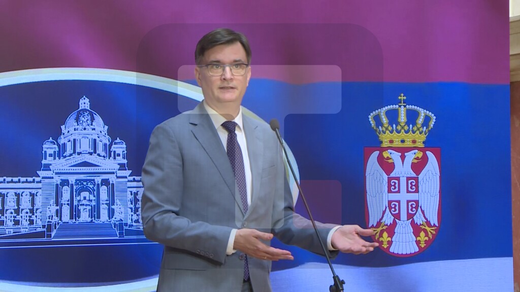 Jovanov: Nije Parandilović sankcionisan što je govorio nego, jer je pokušao da ukrade