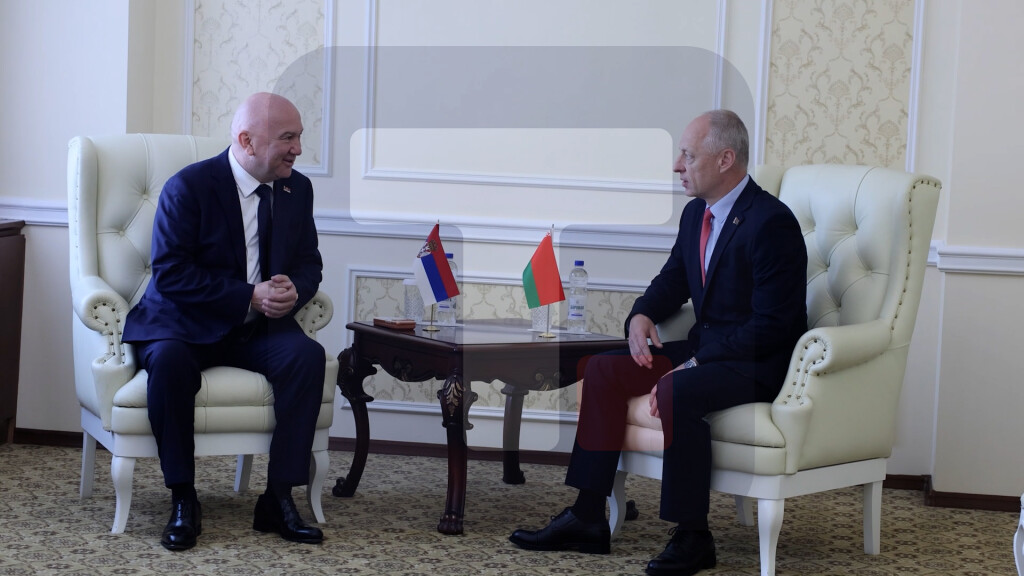 Posle sedam godina srpska delegacija ponovo u Minsku