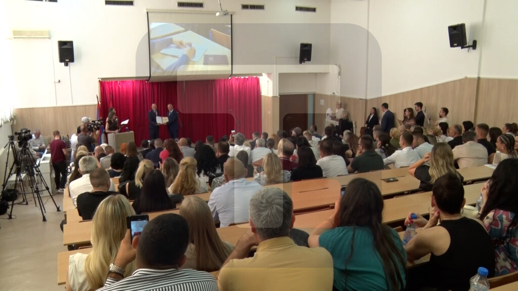 Obeležen Dan Univerziteta u Prištini sa privremenim sedištem u Kosovskoj Mitrovici