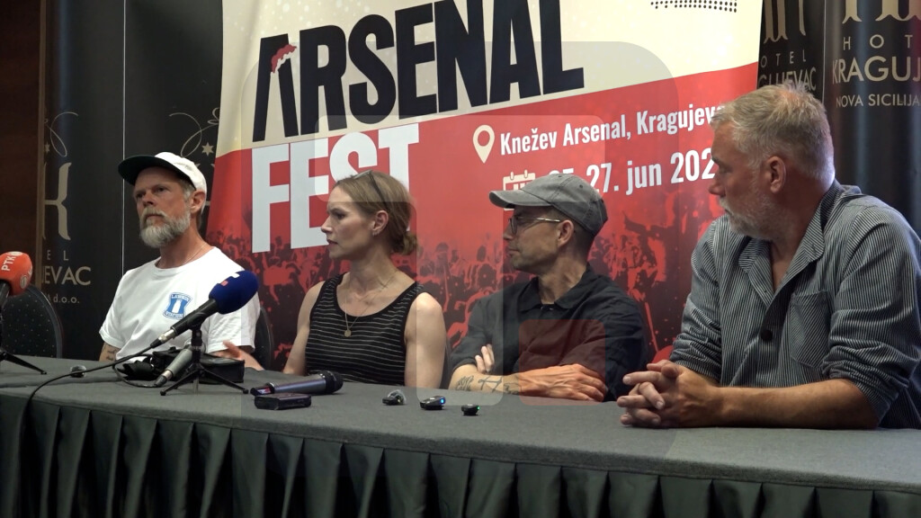 "The Cardigans" najavili koncert na Arsenal festu: Sviramo pesme iz cele karijere
