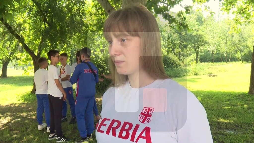 Lazić: Zaista smo zadovoljni rezultatima koje su deca postigla