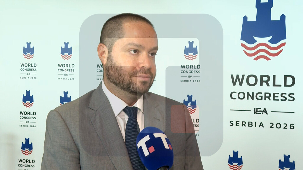 Ratnovski: Nadamo se brzom rešenju za NIS, važna kompanija za srpsku ekonomiju