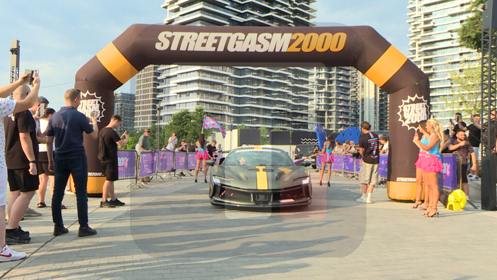 StreetGasm2000 La Grande Finale u Beogradu