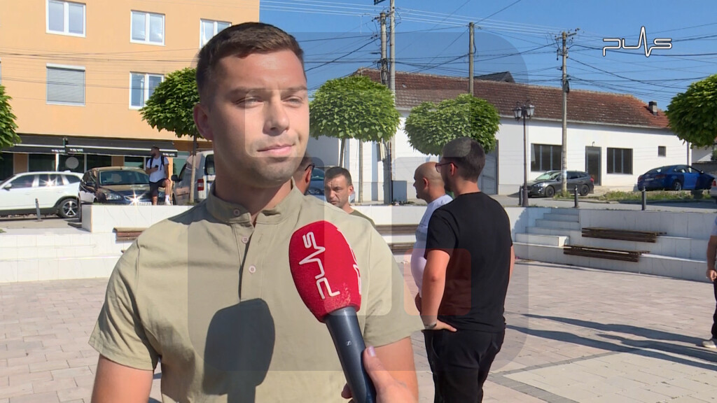 Srbi iz Kosovskog Pomoravlja krenuli ka Kraljevu i Beogradu