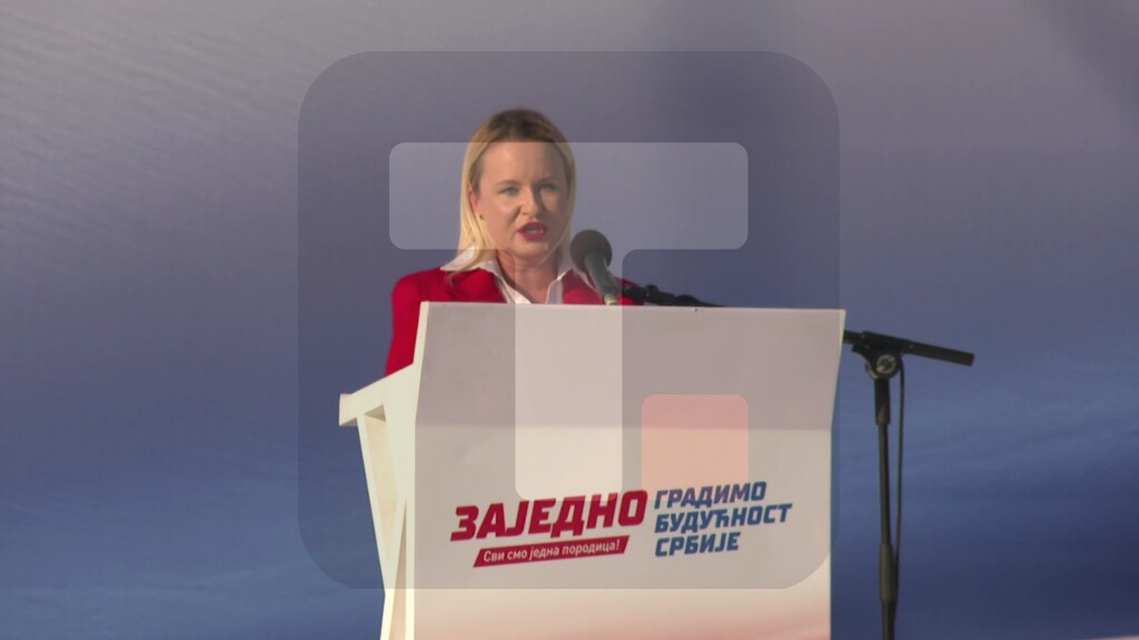 Milovanov: Na skupu u Beogradu okupili se oni koji žele da grade budućnost Srbije